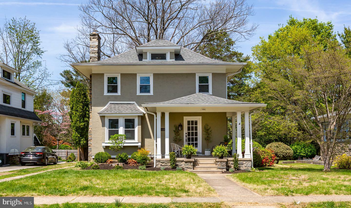 324 Strathmore Road  Havertown PA 19083 photo