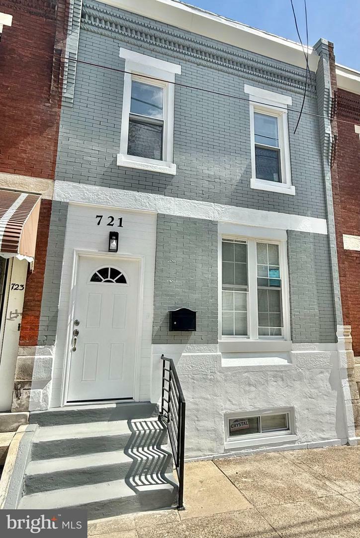 Property Photo: 721 Upland Street PA 19013