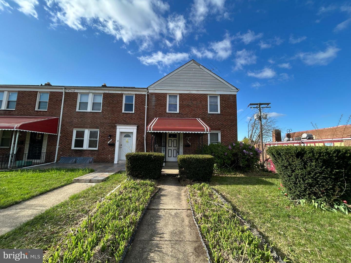 Property Photo:  1501 E Cold Spring Lane  MD 21218 