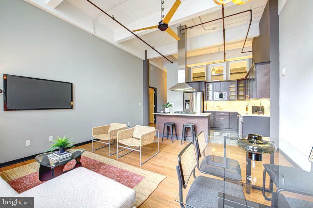 Property Photo: 1228 Arch Street 32 2B PA 19107