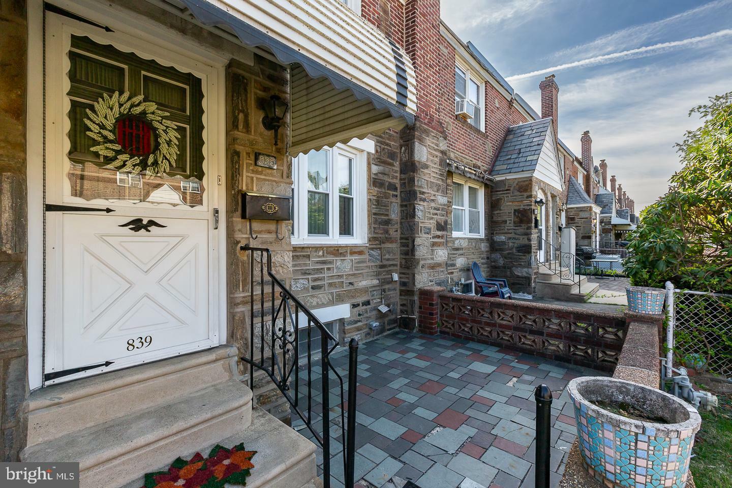 Property Photo: 839 Fairfax Road PA 19026