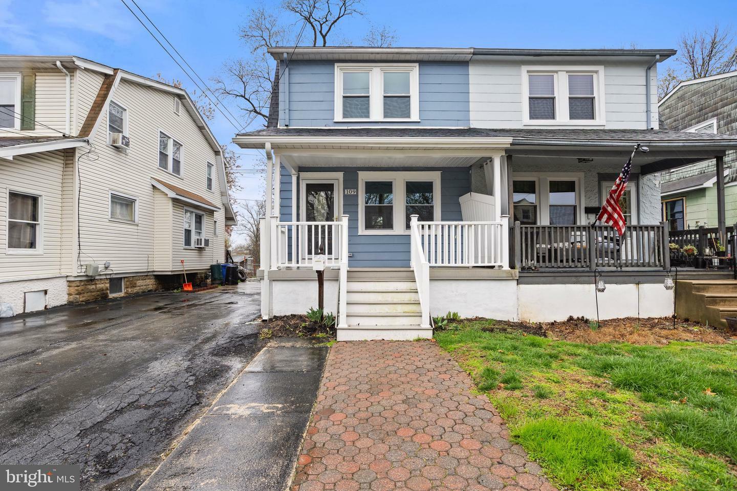109 S Wells Avenue  Glenolden PA 19036 photo