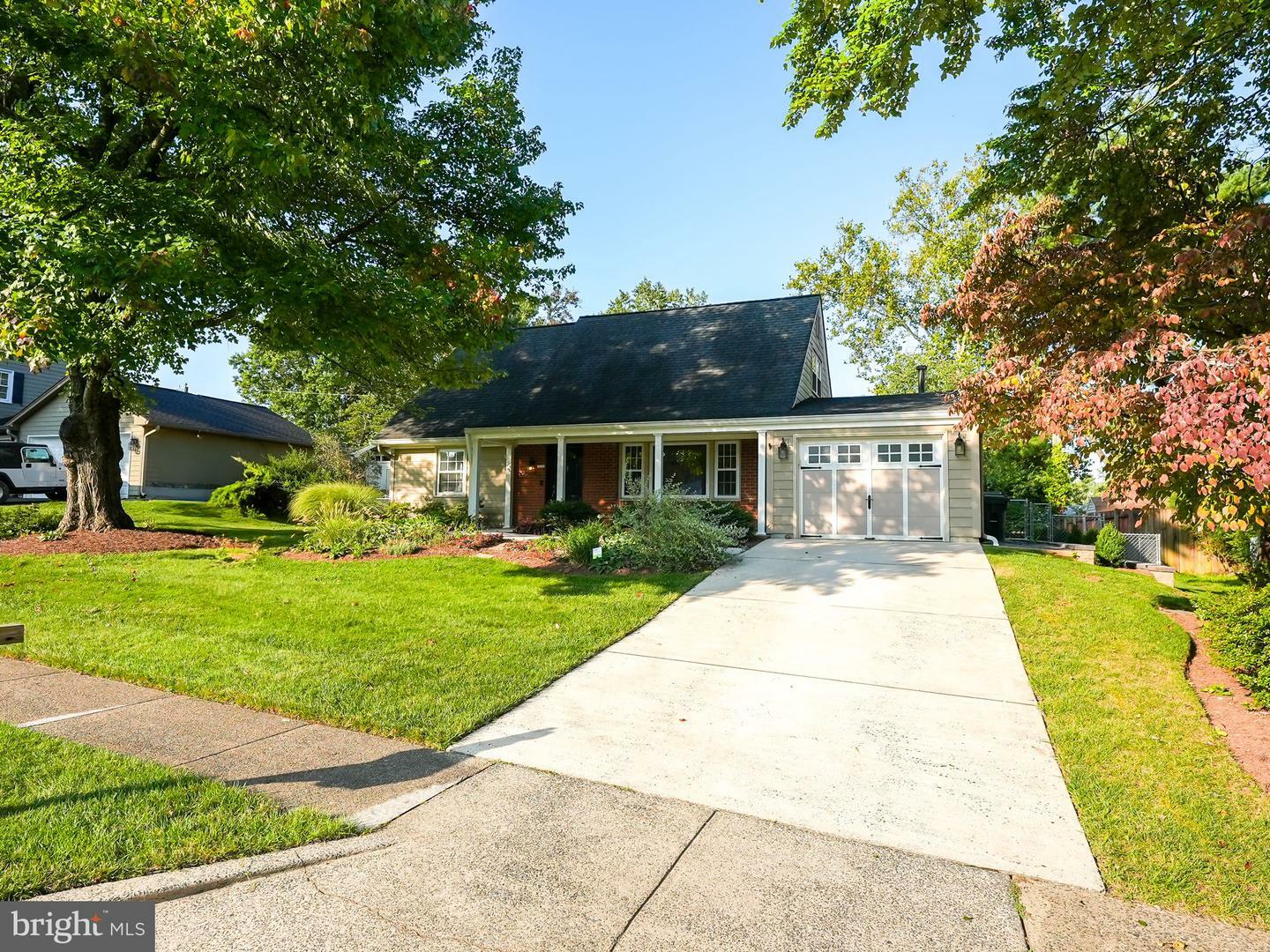 Property Photo: 4326 Mariner Lane VA 22033