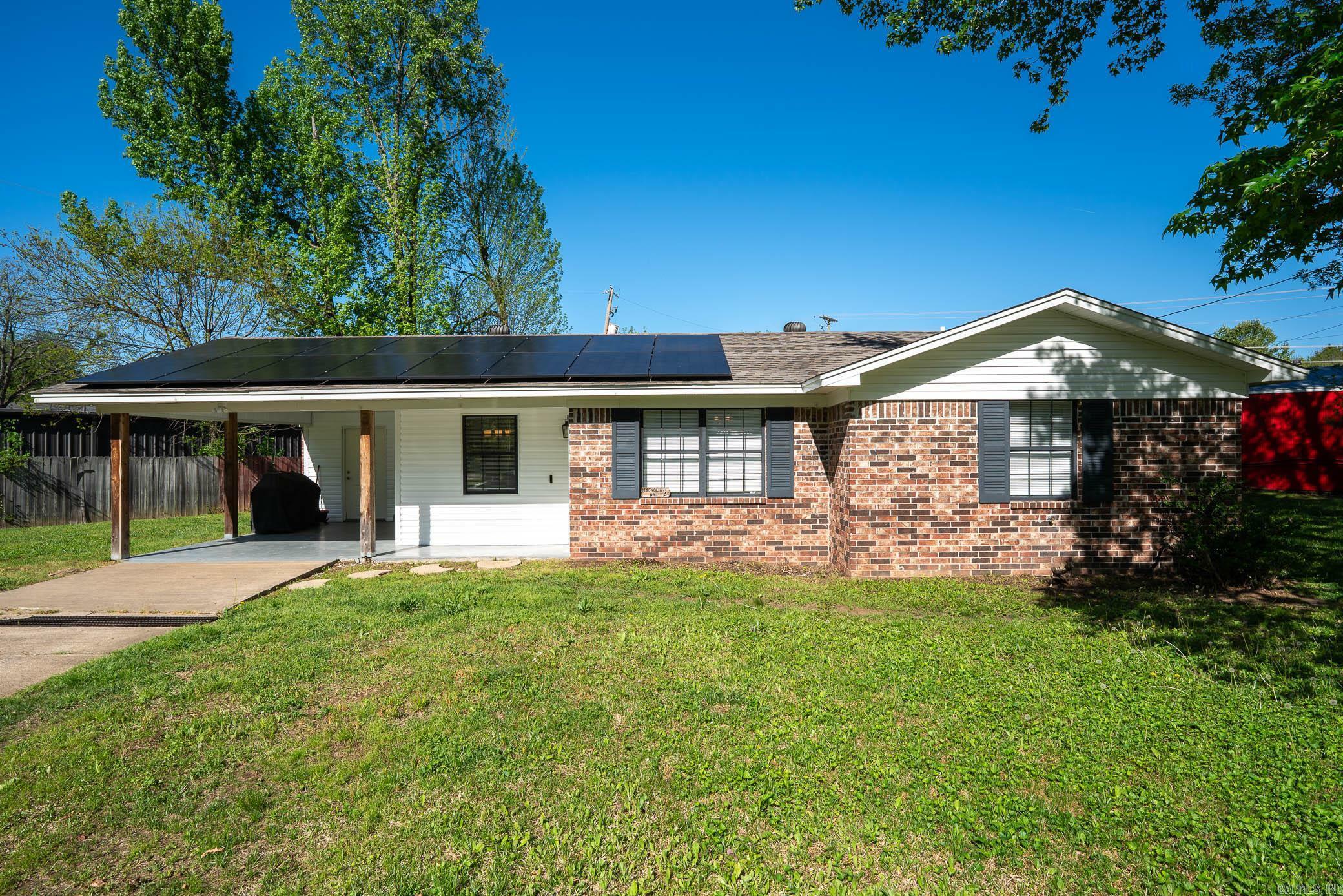 2 Magnolia Drive  Greenbrier AR 72058 photo