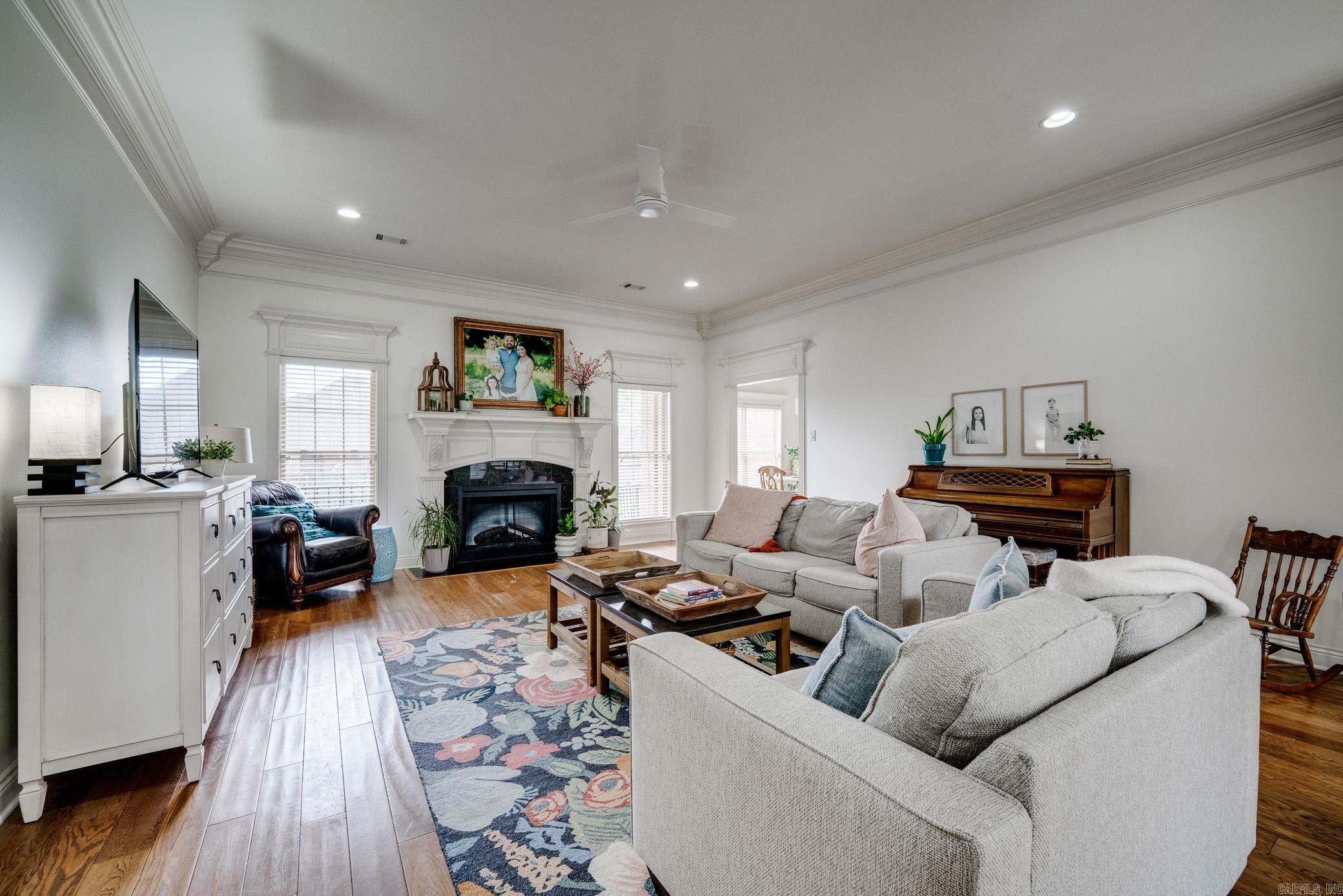 Property Photo: 17 Cossatot Circle AR 72023