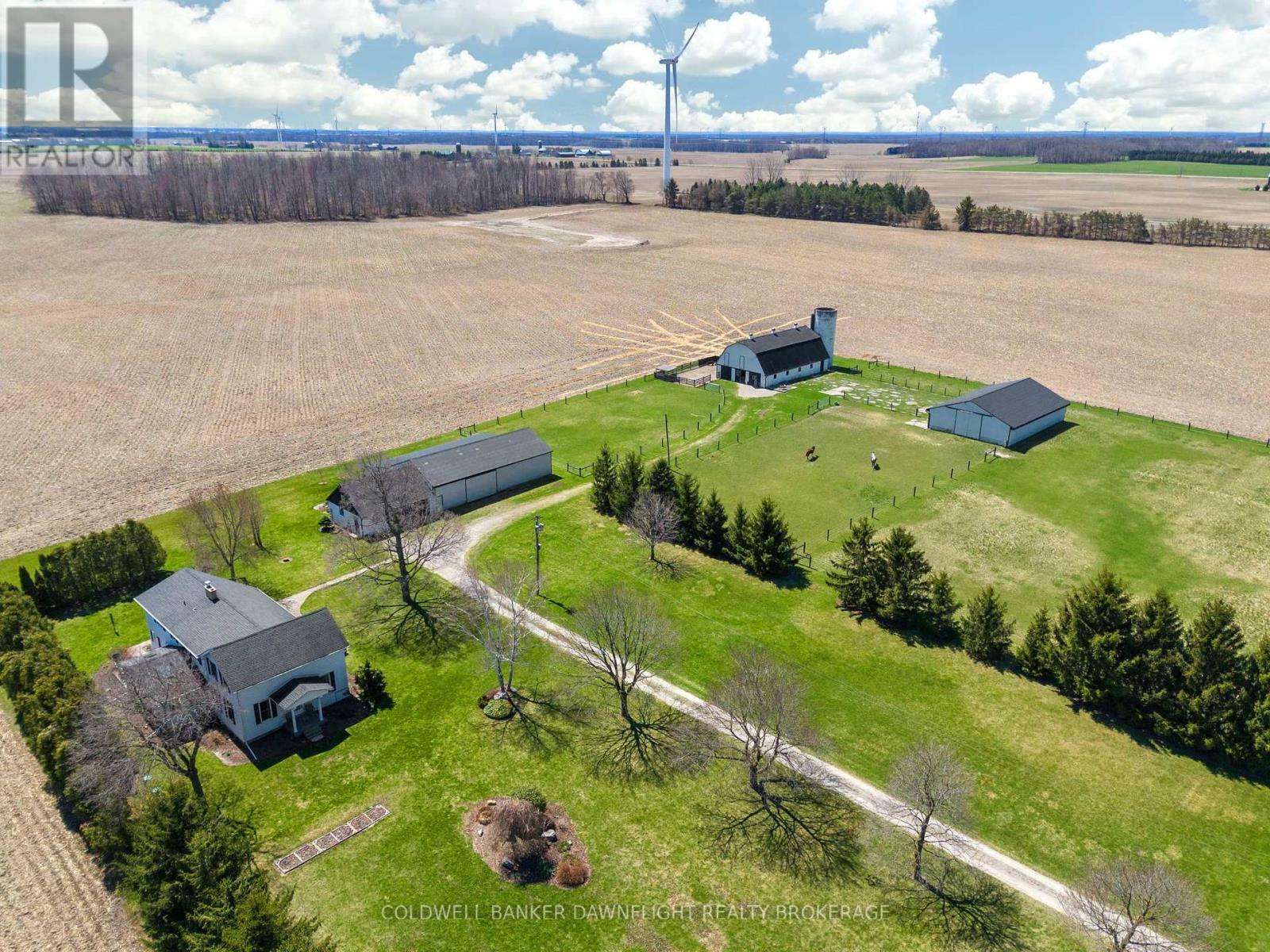 Property Photo: 38565 Dashwood Road ON N0M 1W0