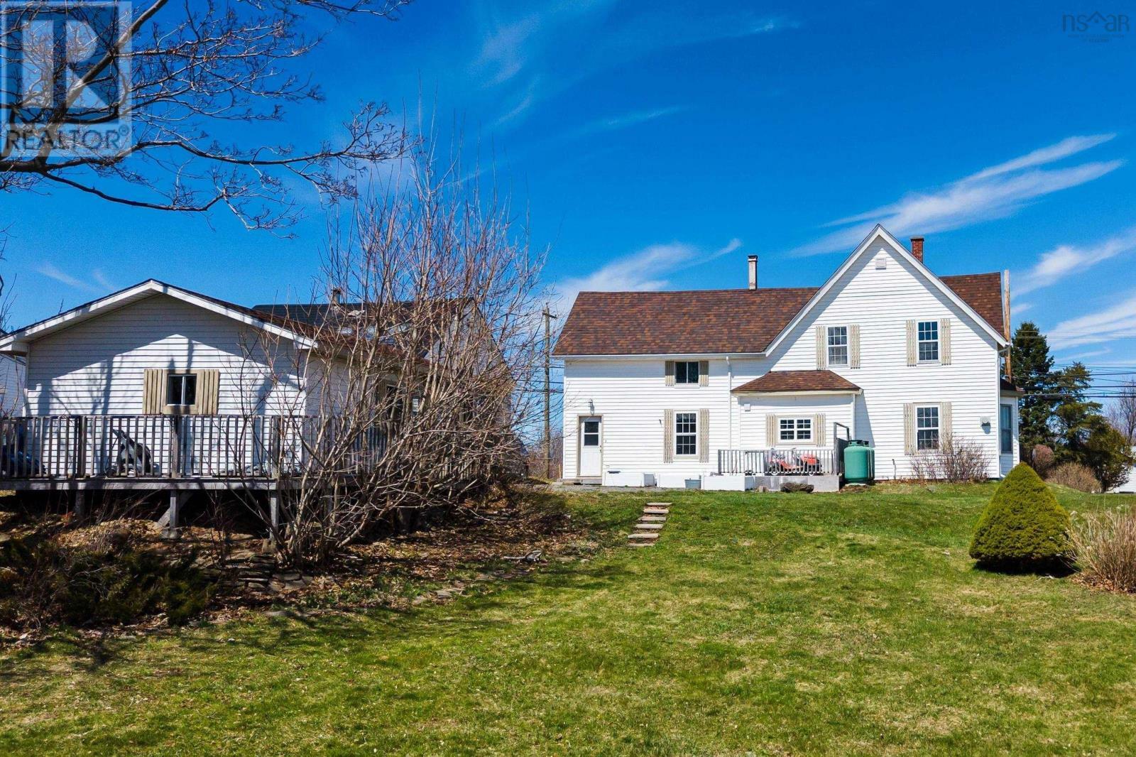 Property Photo: 10452 Durham Street NS B0K 1L0
