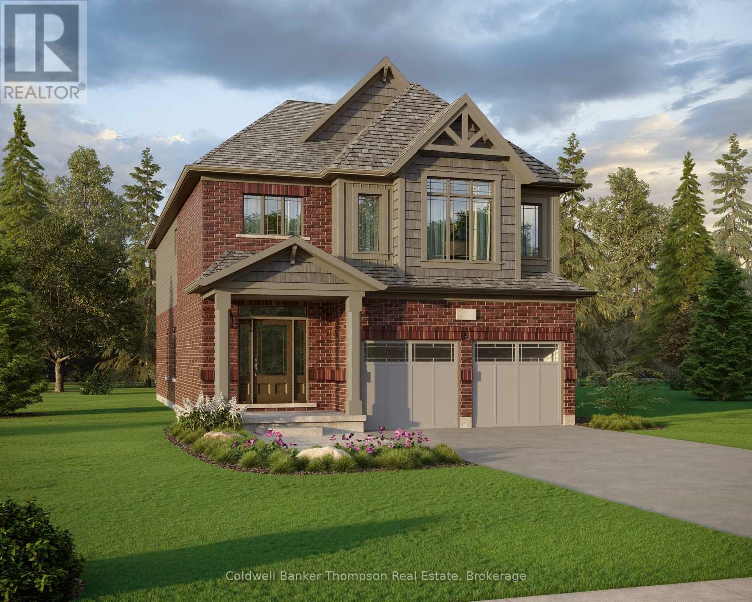 Property Photo: 13 Charles Morley Boulevard ON P1H 0G5