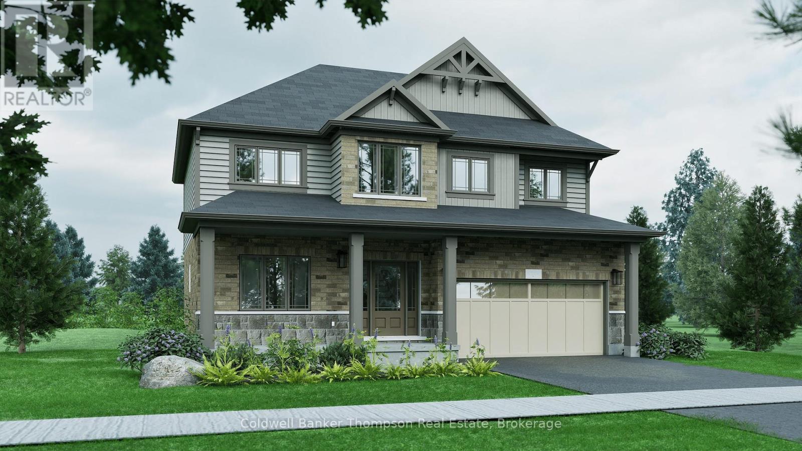 Property Photo: 13 Charles Morley Boulevard ON P1H 0G5