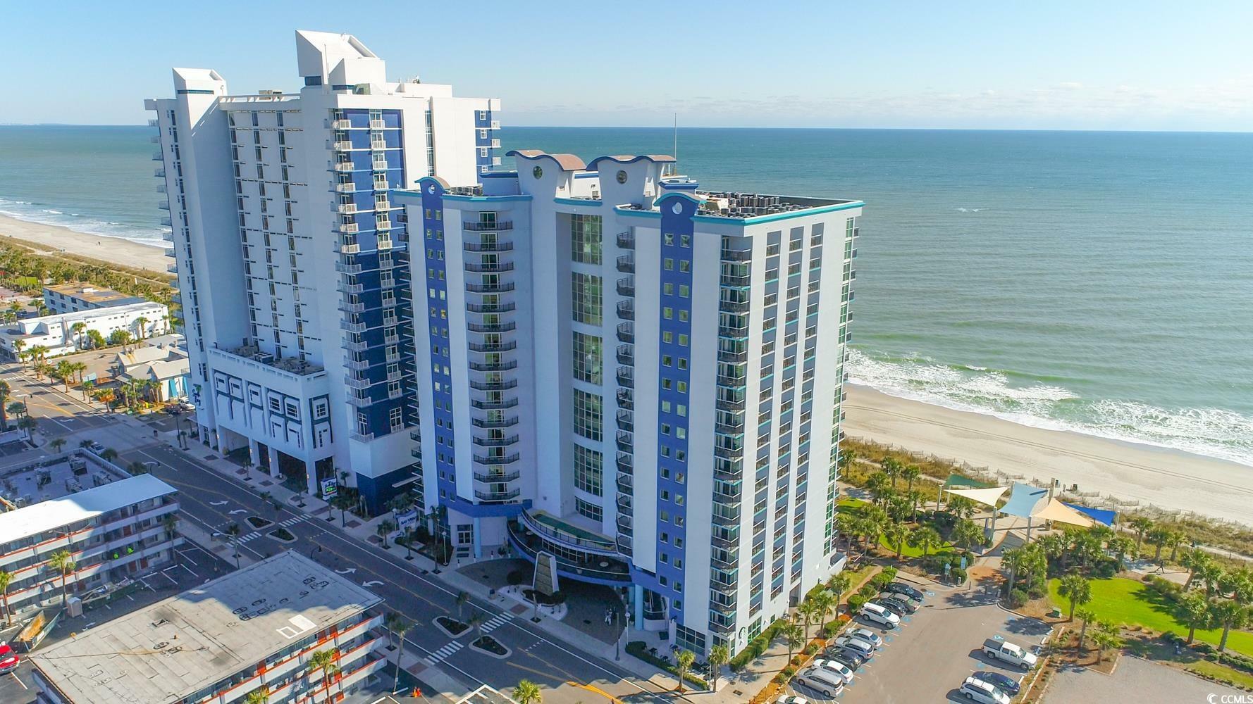Property Photo: 504 N Ocean Blvd. 1611 SC 29577
