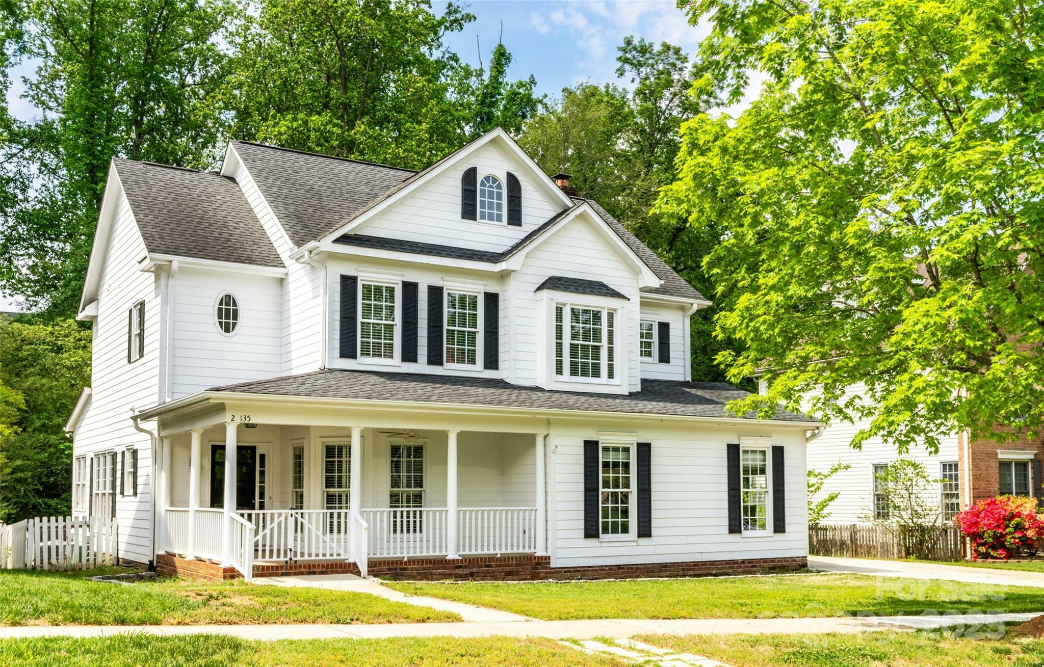 Property Photo: 20135 Northport Drive NC 28031