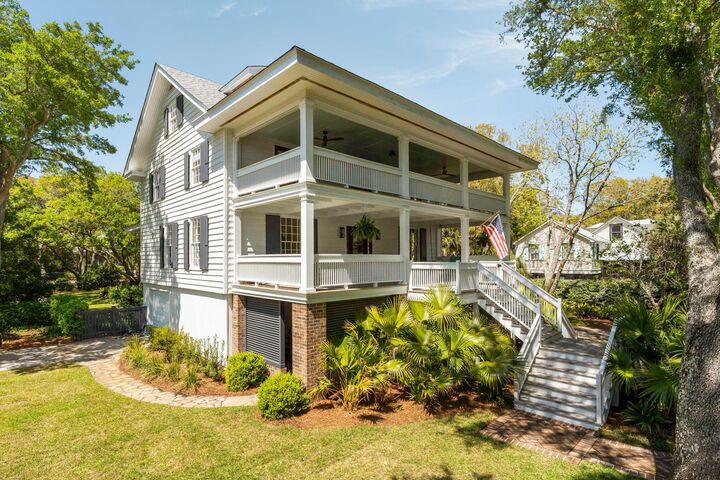 2802 Ion Avenue  Sullivans Island SC 29482 photo