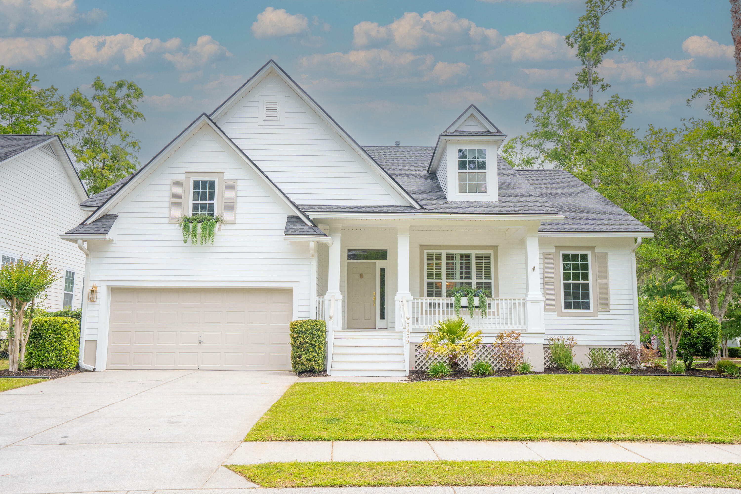 Property Photo: 3439 Toomer Kiln Circle SC 29466