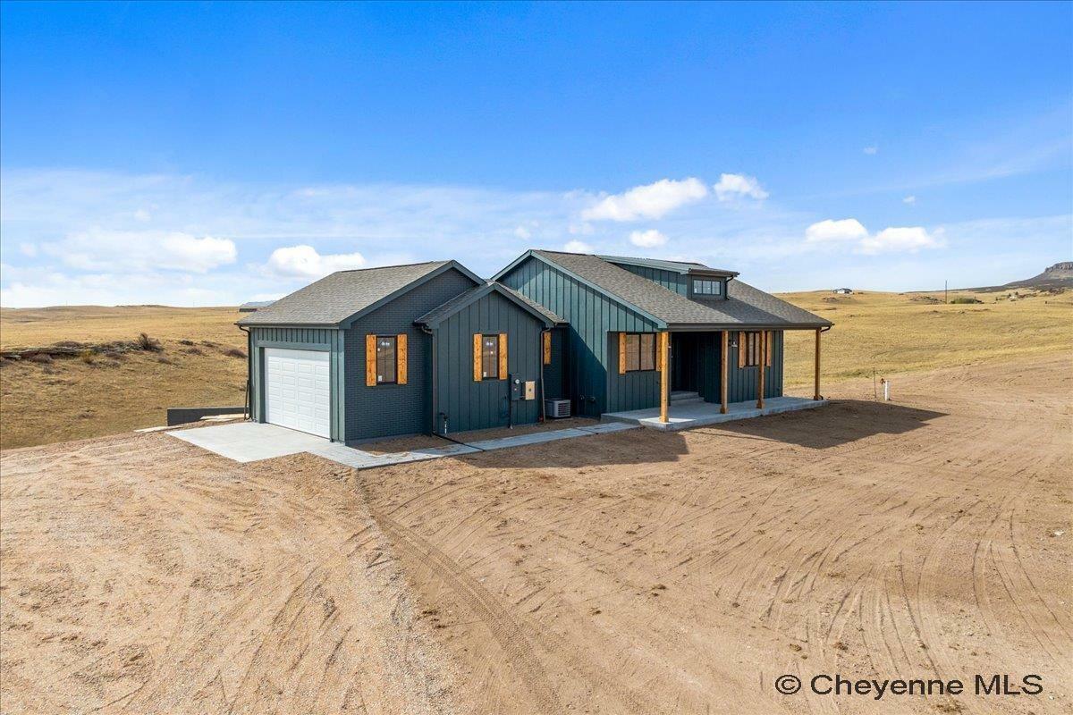 Tbd Corbin James Trl  Granite Canon WY 82054 photo