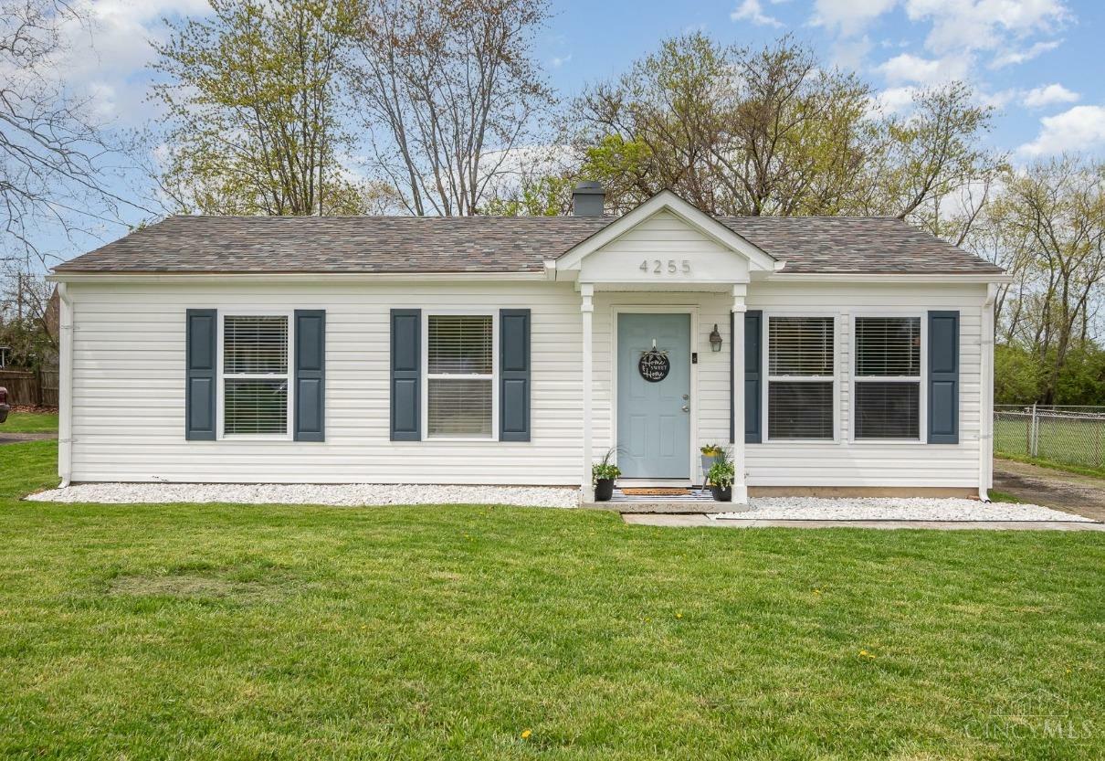 Property Photo: 4255 Bantam Lane OH 45245