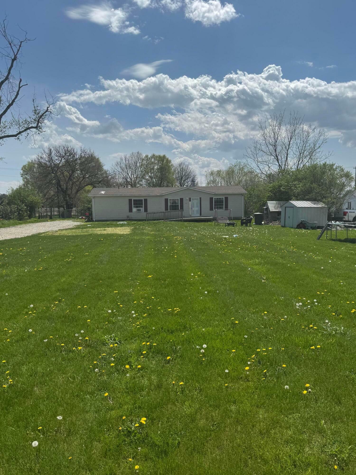Property Photo: 10415 Plattsburg Road OH 45368