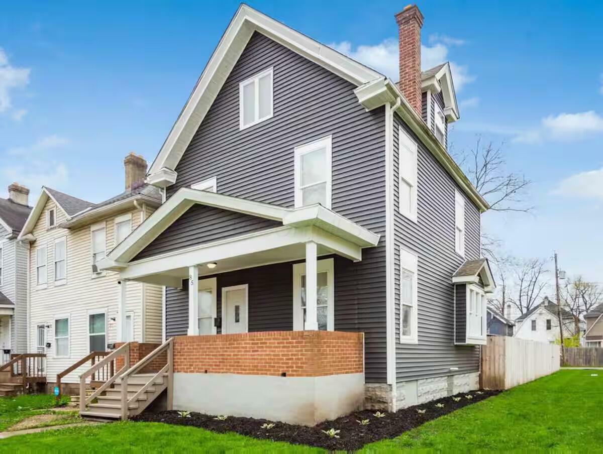Property Photo: 85 Dana Avenue OH 43222