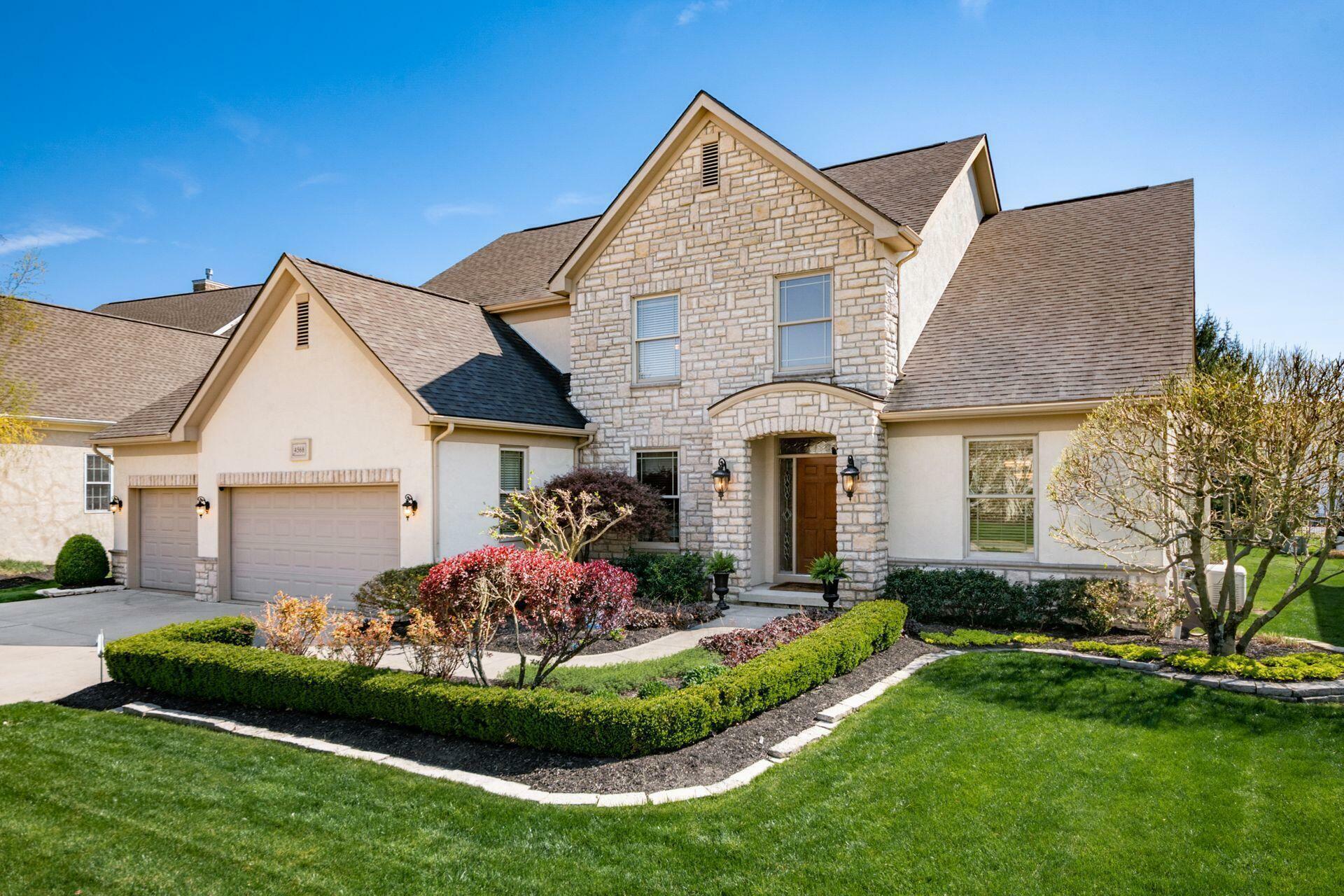Property Photo: 4568 Hickory Rock Drive OH 43065