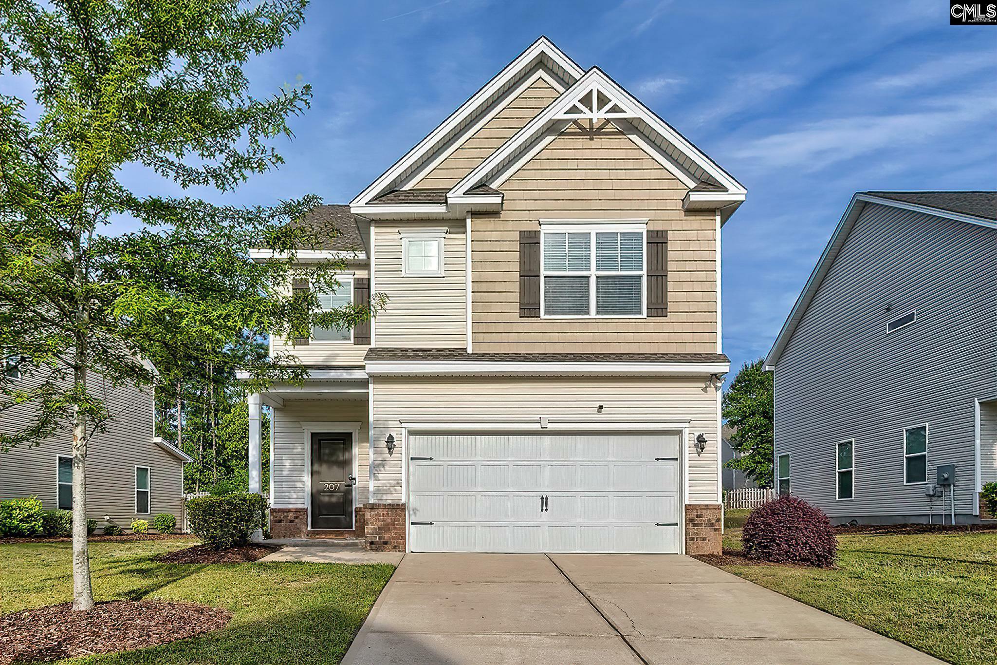 Property Photo: 207 Ashewicke SC 29229