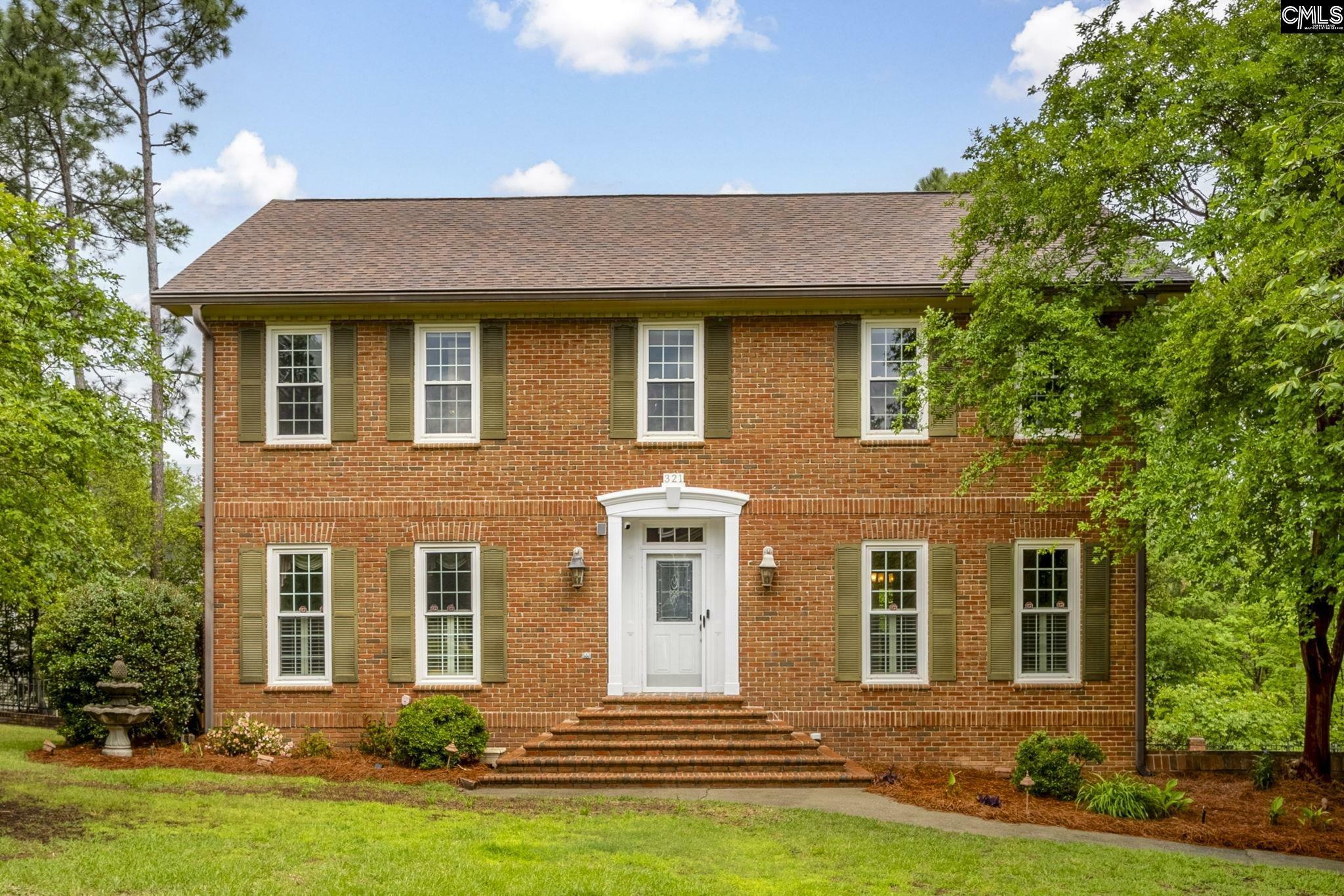 321 Valley Springs  Columbia SC 29223 photo