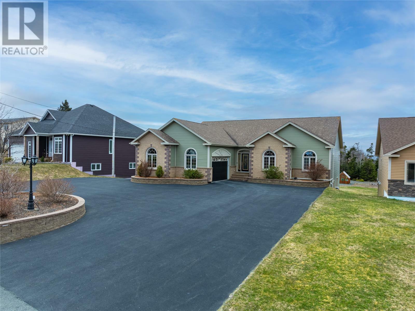 Property Photo: 70 Middle Bight Road NL A1X 6B6