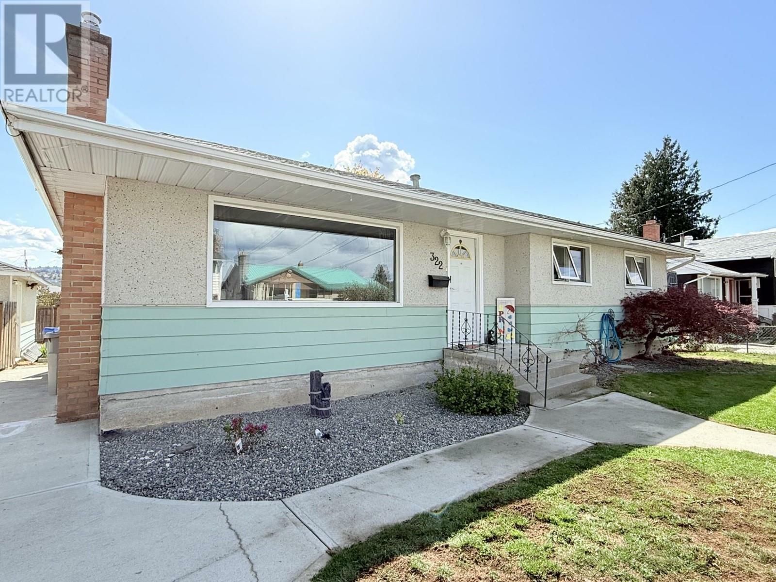 322 Walnut Avenue  Kamloops BC V2B 1K3 photo