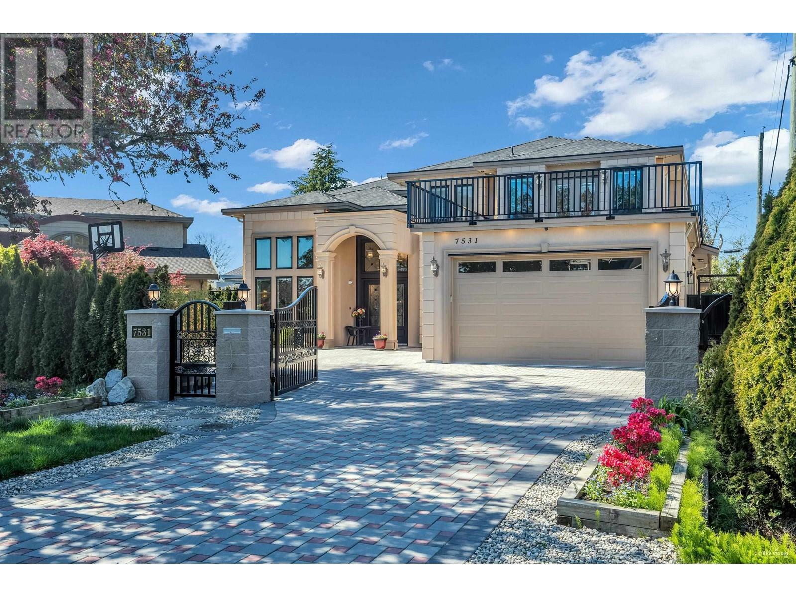 Property Photo: 7531 Chelsea Road BC V7C 3S7