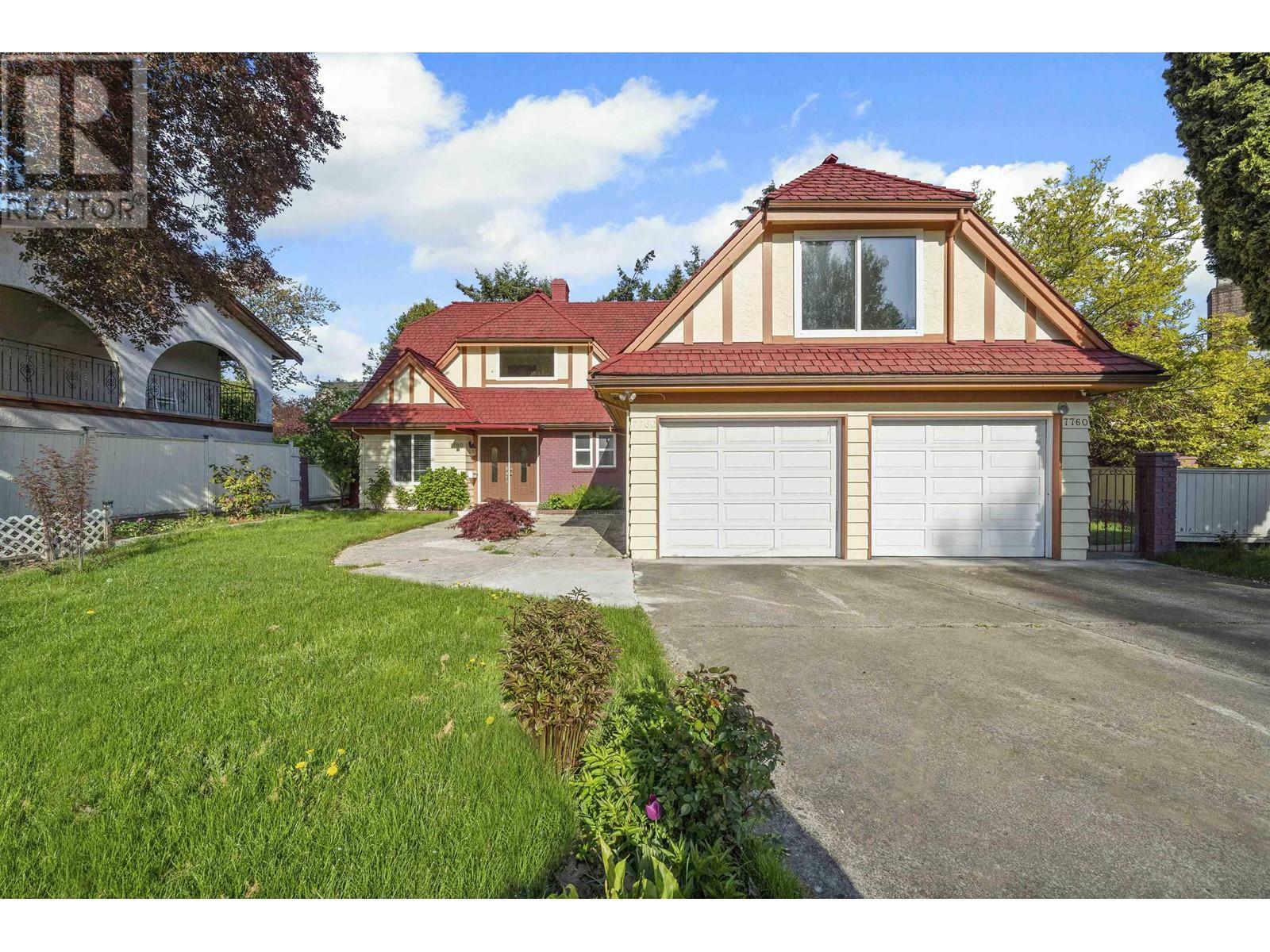 Property Photo: 7760 Waterton Drive BC V7A 4G4