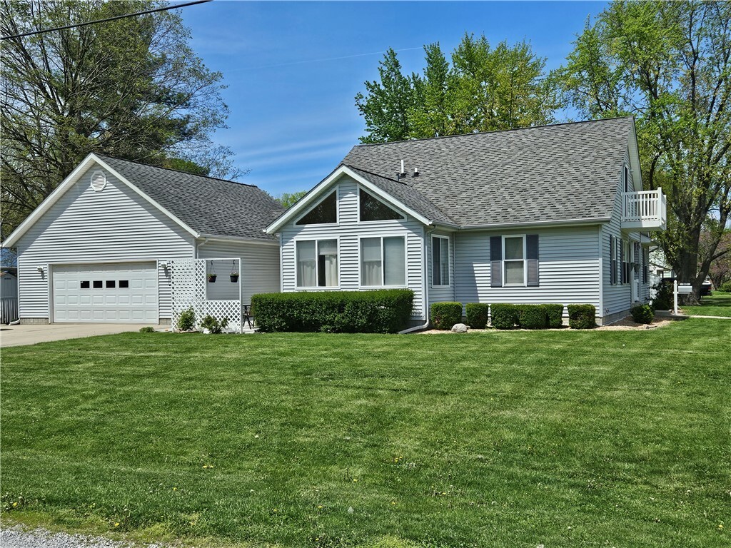 Property Photo: 503 N Graham Street IL 61951