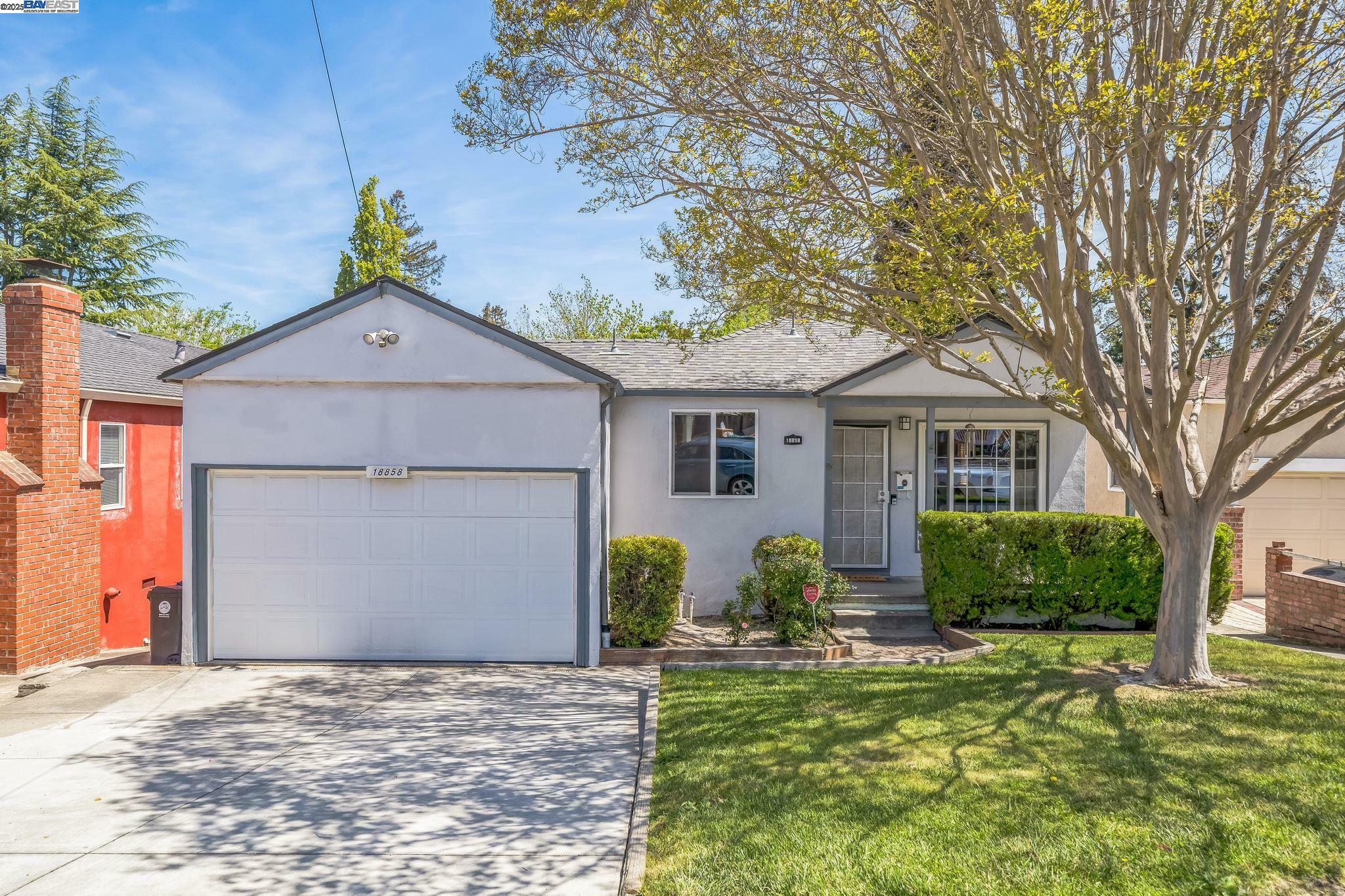 Property Photo: 18858 Carlton Ave CA 94546