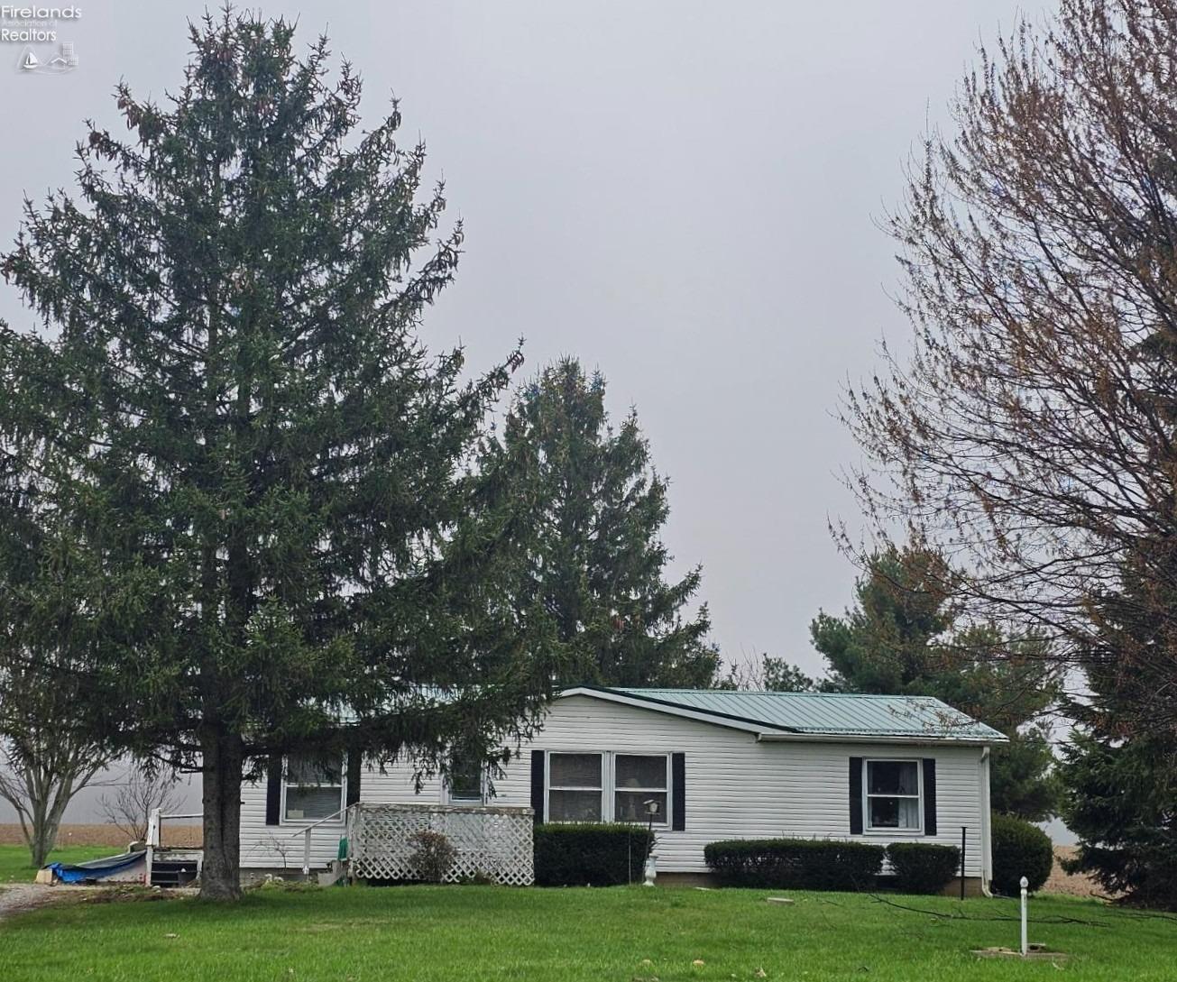 Property Photo: 2792 N Greenwich Milan Townline Road OH 44857
