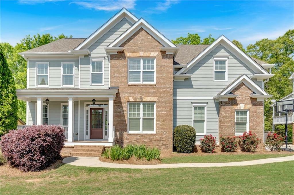 Property Photo: 120 Generals Place GA 30114