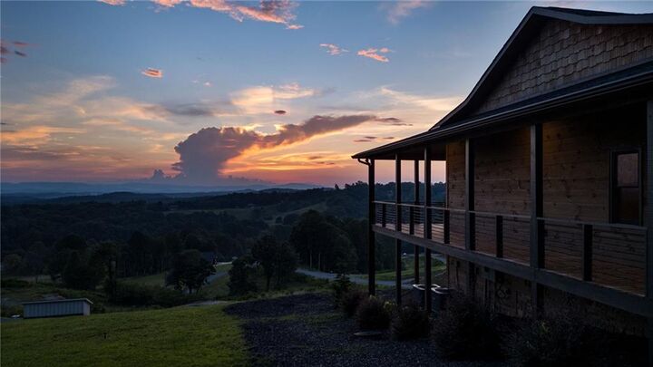 Property Photo: 95 Upper Ridge Trail GA 30560