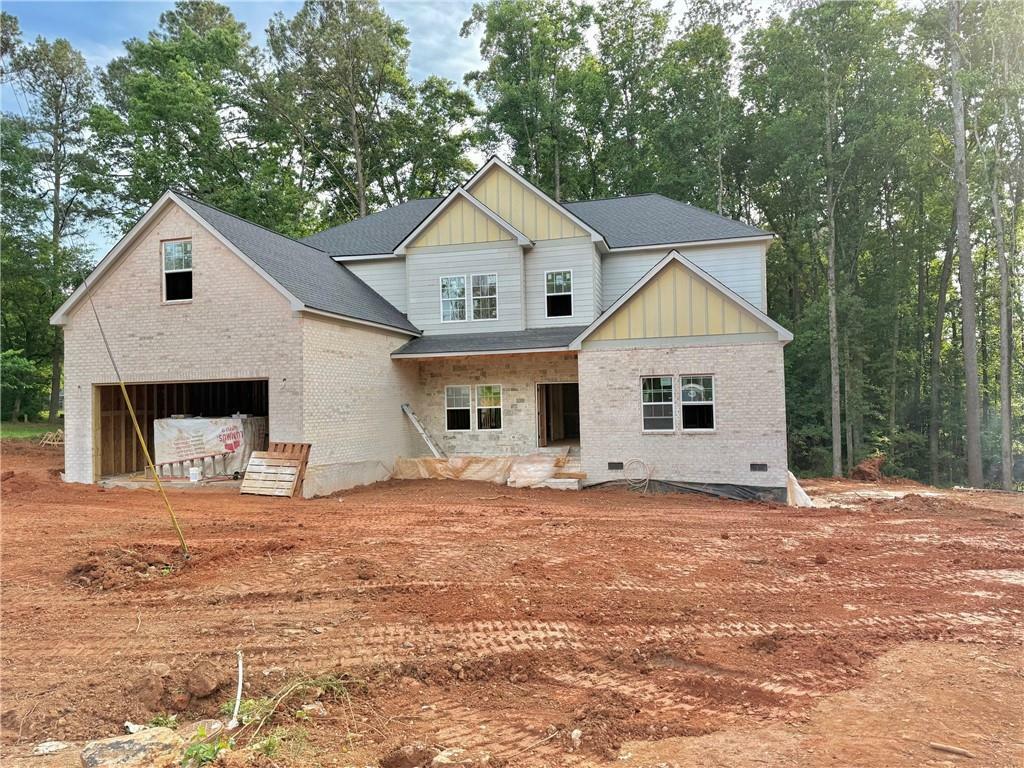 Property Photo: 151 Tipton Lane GA 30102
