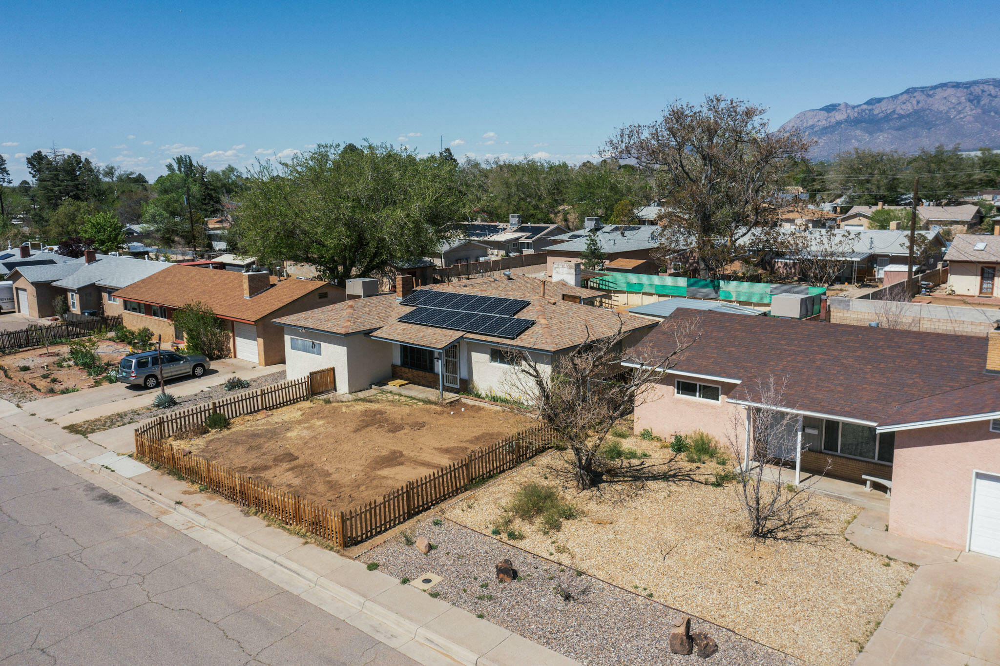 Property Photo: 1016 Field Drive NE NM 87112