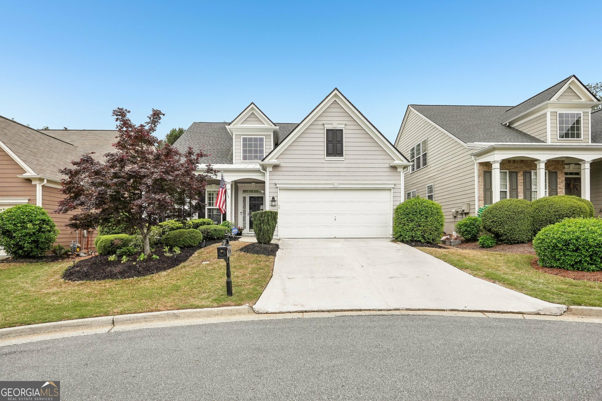 Property Photo:  1620 Diplomat Drive  GA 30041 