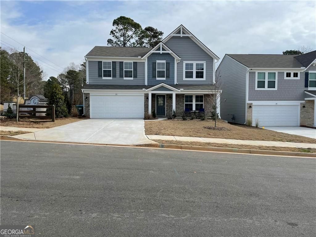 Property Photo: 21 Traminer Way GA 30517