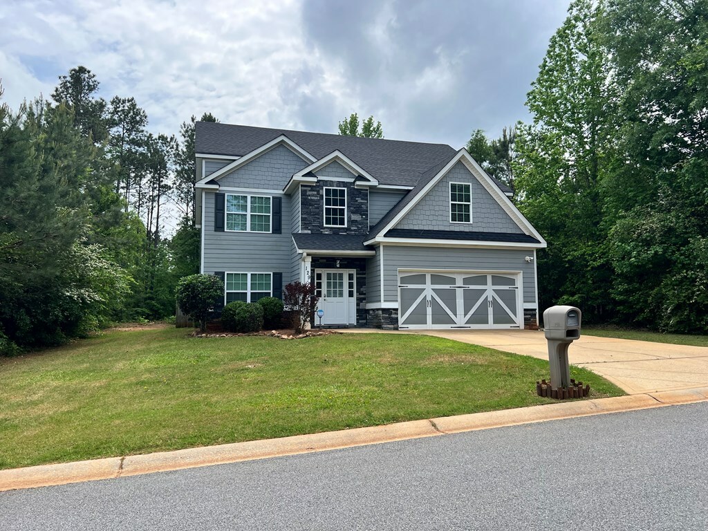 Property Photo: 129 Valley Bluff Drive GA 31811-7604