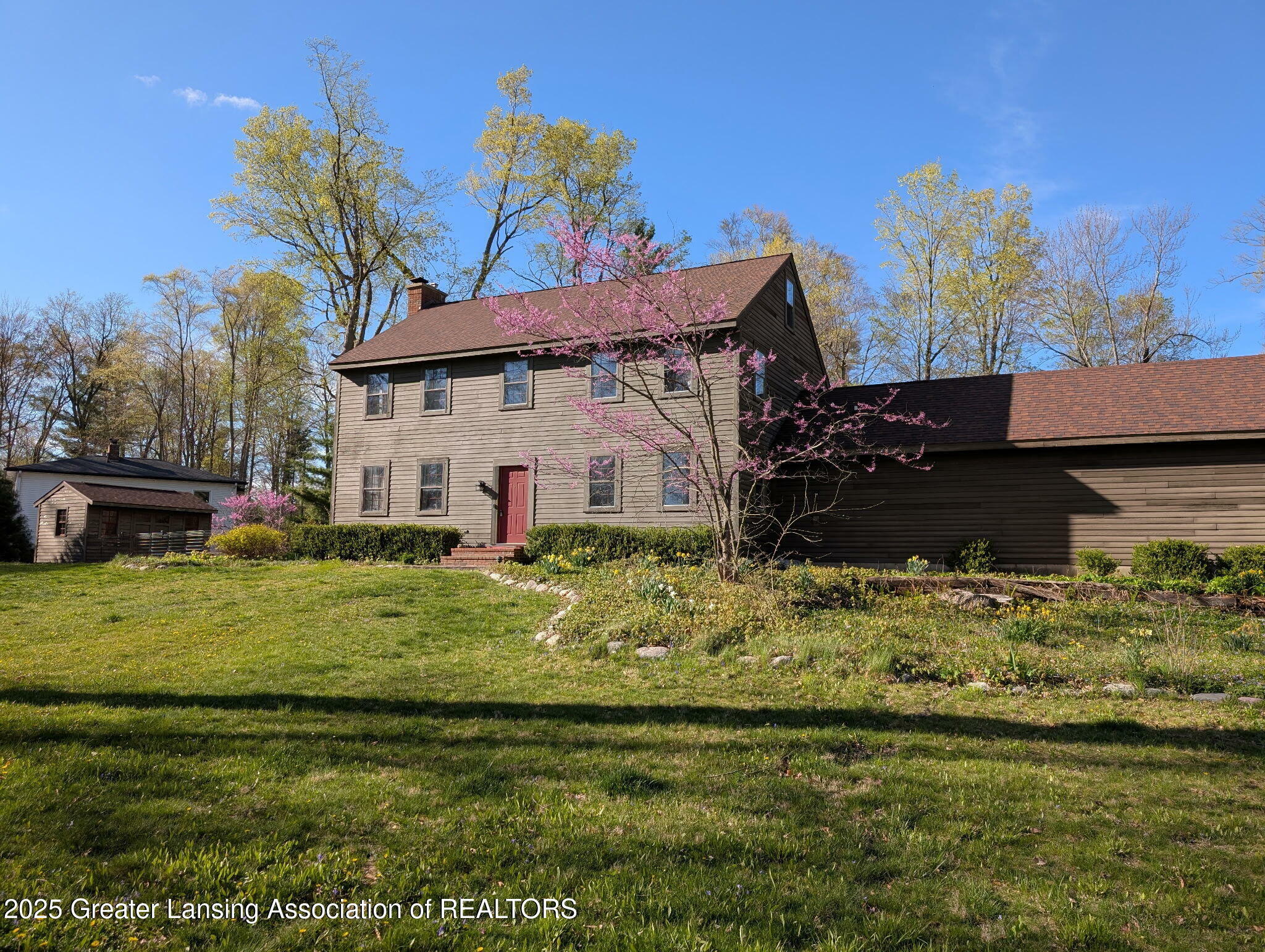 Property Photo: 11600 Woodland Strasse MI 48822