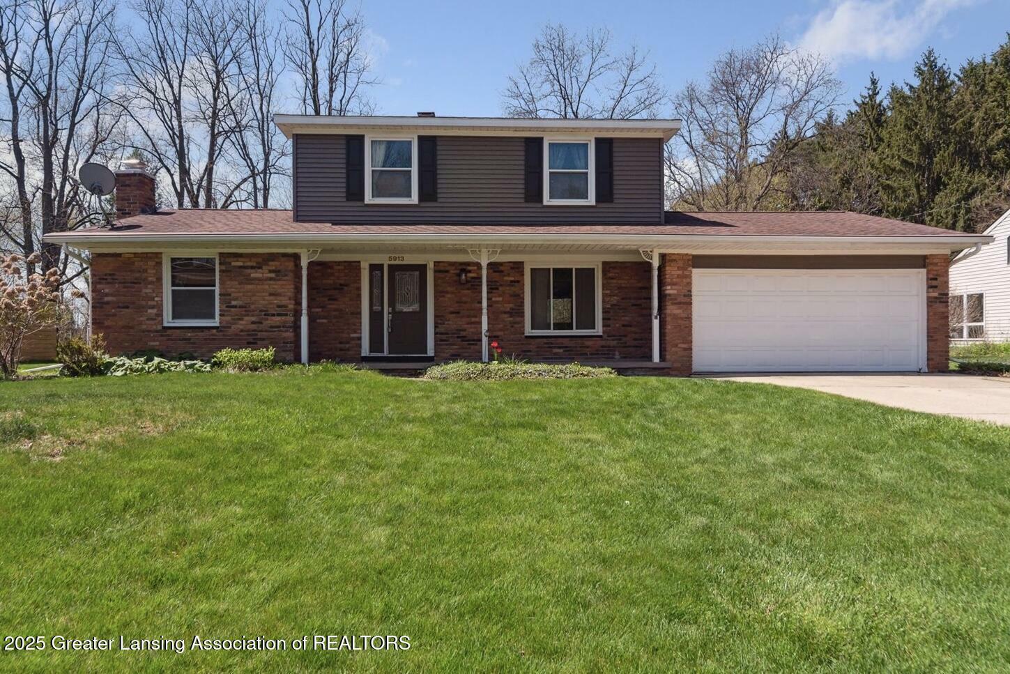 Property Photo: 5913 Bayonne Avenue MI 48840