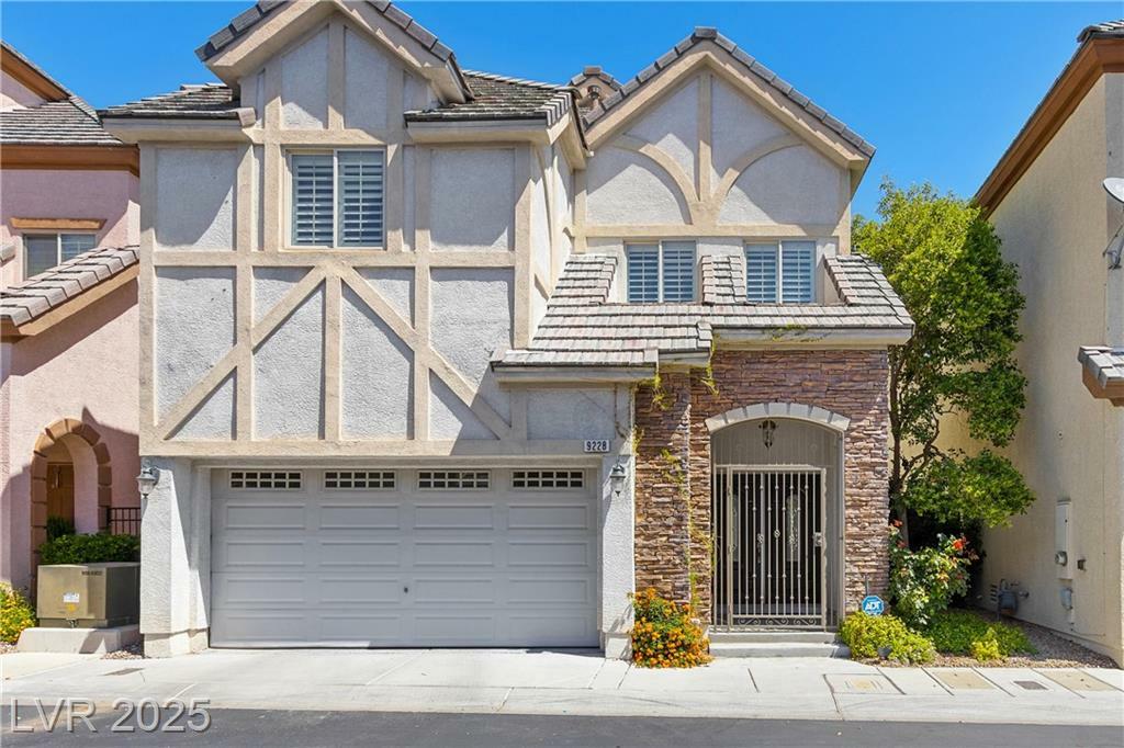 Property Photo: 9228 Whitekirk Place NV 89145