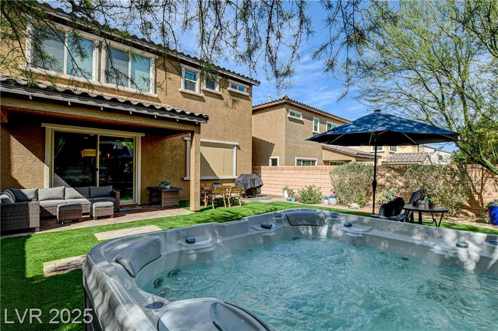 Property Photo:  9921 Rams Leap Avenue  NV 89166 