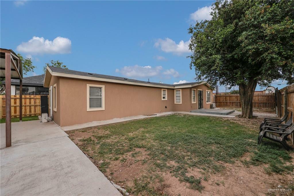 Property Photo: 721 W 4th Street TX 78572