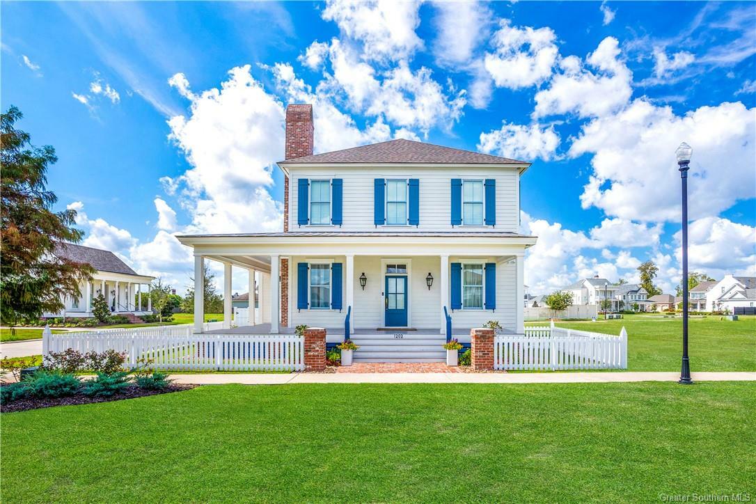 Property Photo: 1202 Saint Bridget Lane LA 70601