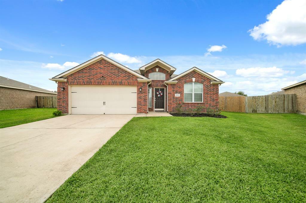 Property Photo: 6626 Poplar Rose Court TX 77469