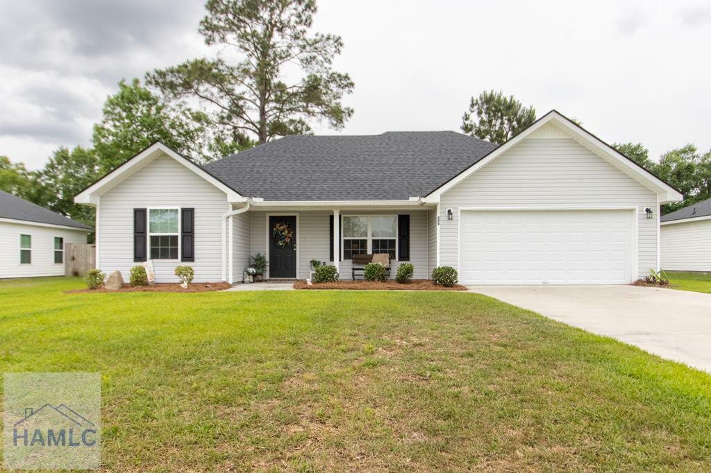 Property Photo: 209 Bull Street GA 30427