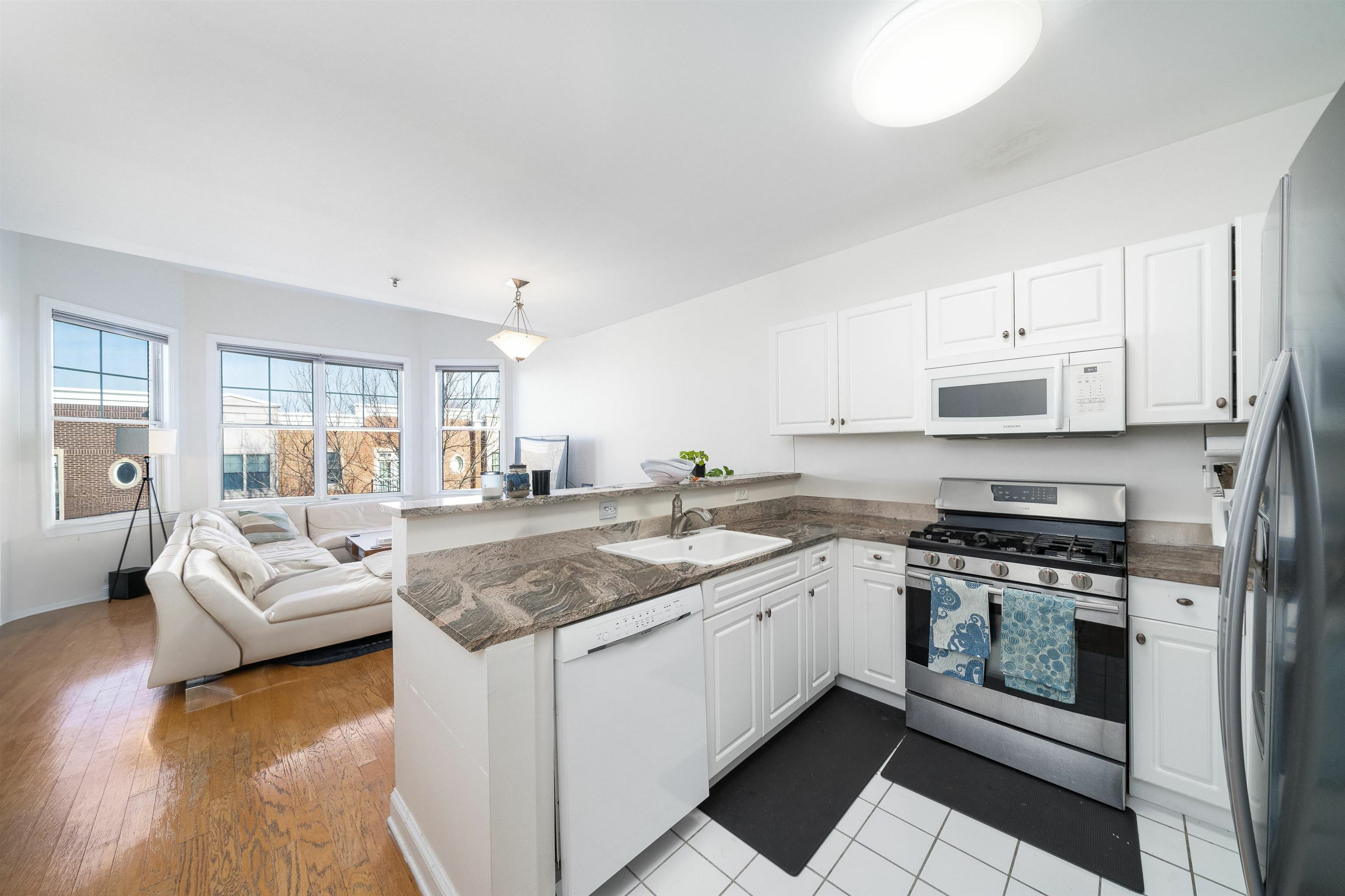 Property Photo: 40 Constitution Way 306 NJ 07305