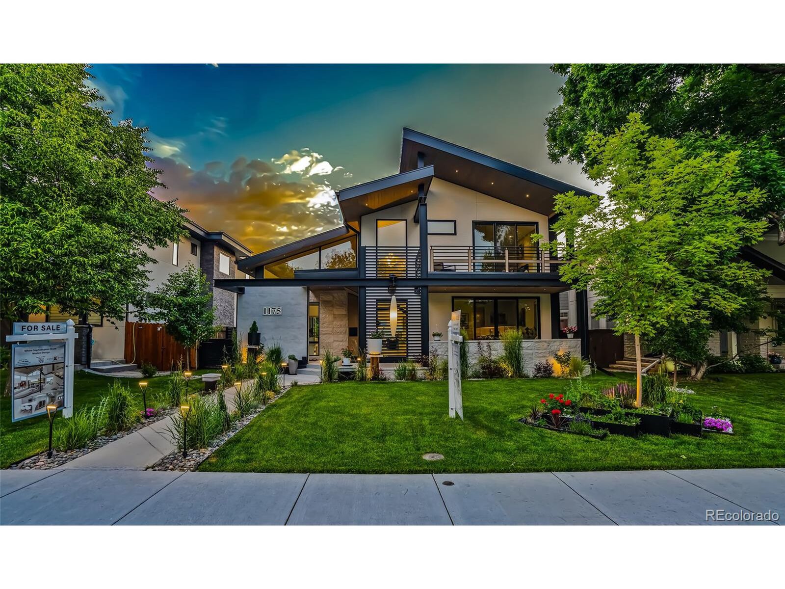 Property Photo:  1175 S Jackson St  CO 80210 