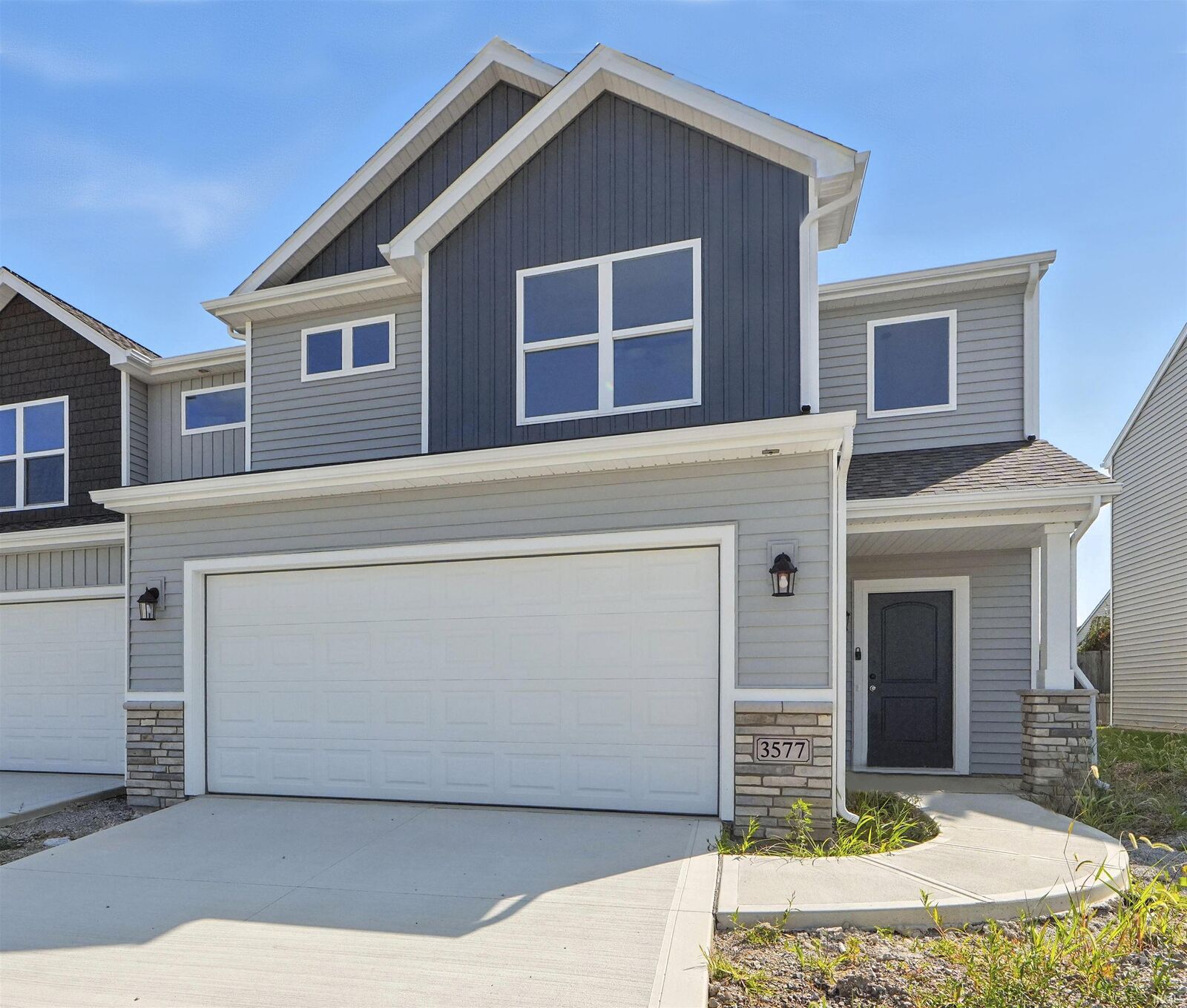 Property Photo:  3577 Canal Square Drive  IN 46774