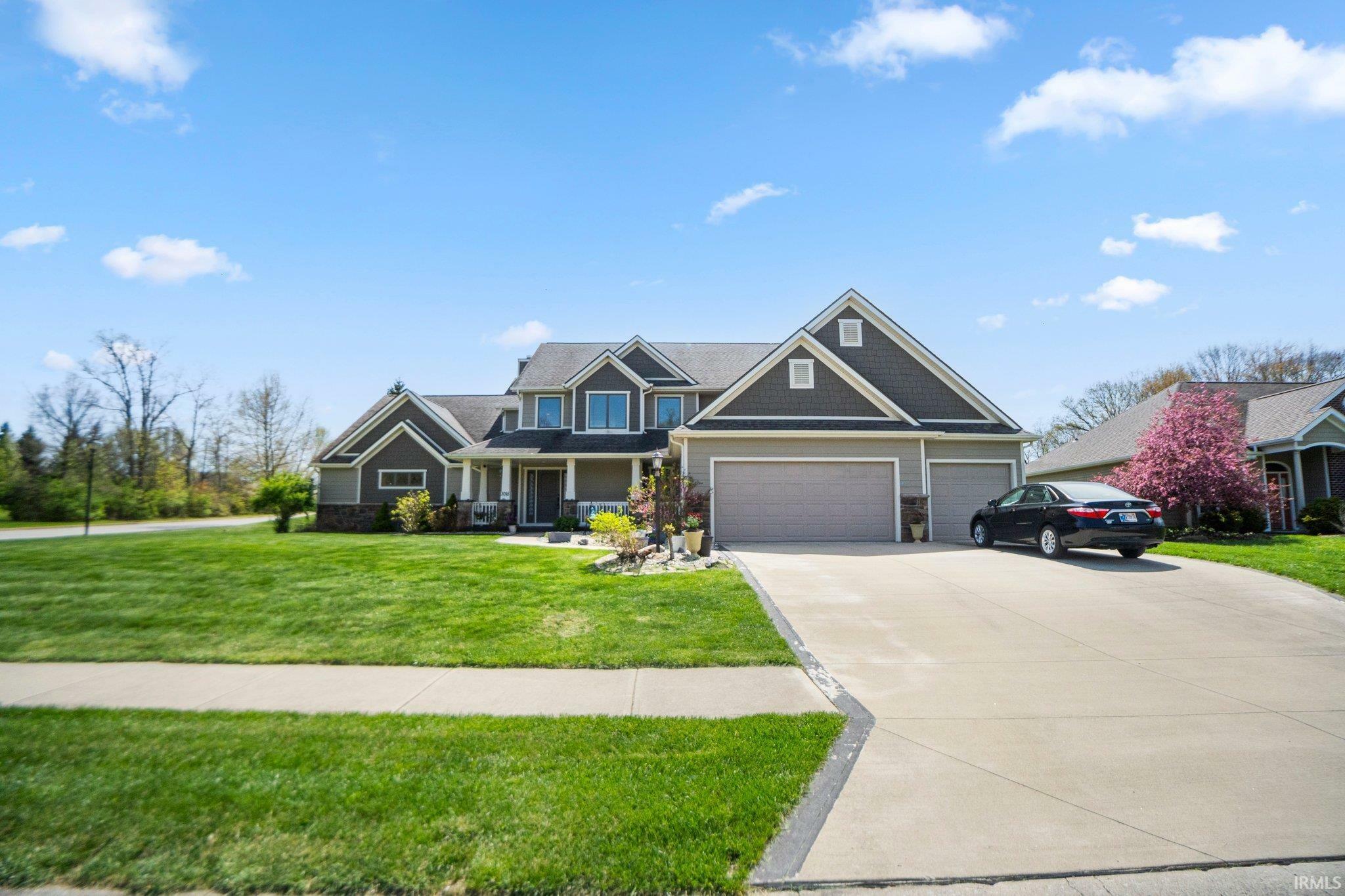 Property Photo: 3018 Caradoza Cove IN 46825-7408